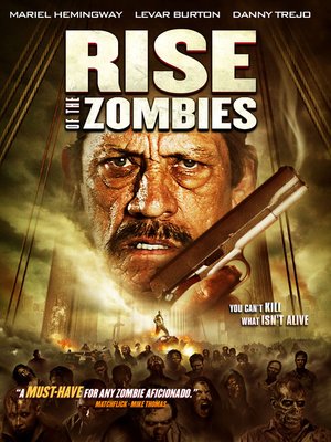 cover image of Rise Of The Zombies